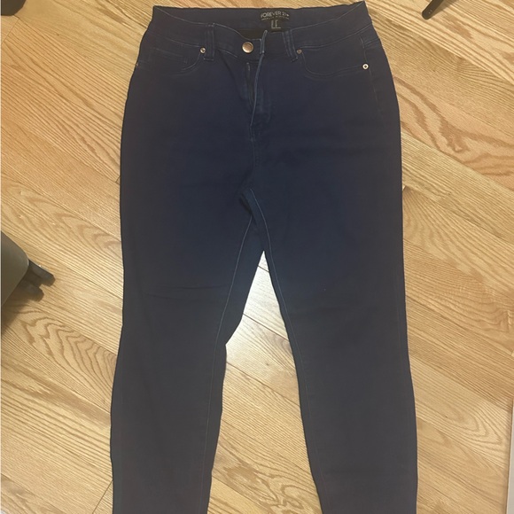 Blue size 12 jeggings - Picture 1 of 3
